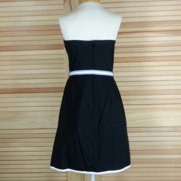 STRAPLESS SUNDRESS - Picture 6 of 8